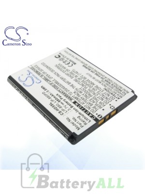CS Battery for Sony Atrac AD / NW-HD5 / (20GB) / Silver Battery HD5SL