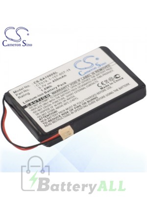 CS Battery for Sony 1-157-607-11 / CT019 / Sony NW-A1000 Battery SA1000SL
