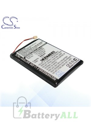 CS Battery for Sony NW-A3000V / NW-A3000 series Battery SA3000SL