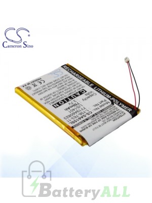 CS Battery for Sony 1-756-763-11 / 7Y19A60823 / LIS1401 Battery SA615SL