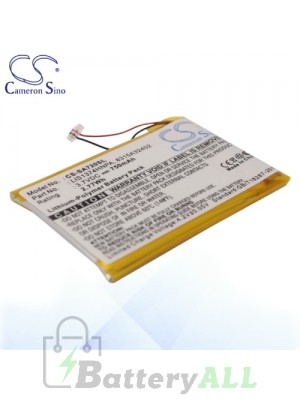 CS Battery for Sony 1-756-702-11 / 1-756-702-12 / 8315A32402 Battery SA720SL