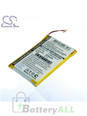 CS Battery for Sony NWZ-E438FPNK NW-E435F NWZ-E436 NWZ-E436F Battery SAE430SL