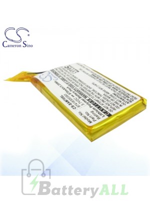 CS Battery for Sony MX-M77 / PMX-M79 / PMX-M86 / PMX-M88 Battery SAM70SL