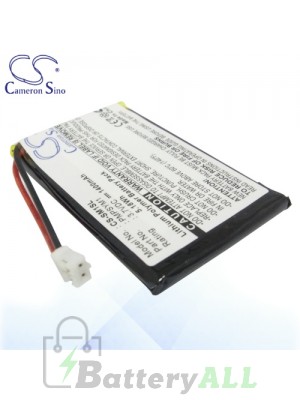 CS Battery for Sony HDD Photo Storage Battery SM1SL