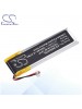 CS Battery for Sony NW-S205F Battery SNS202SL