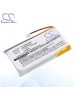CS Battery for Sony SK402035PL NW-S603F NW-S703F NW-S705F Battery SNS703SL