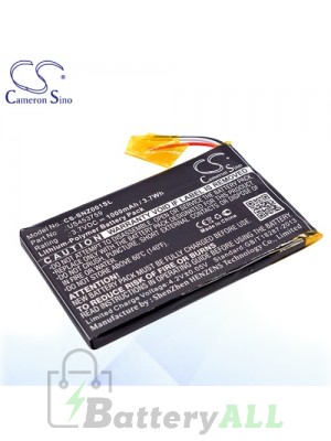 CS Battery for Sony US453759 / Sony Walkman NWZ-ZX1 Battery SNZ001SL