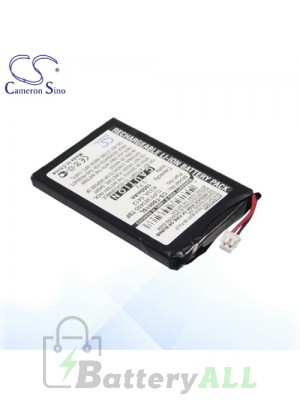 CS Battery for Toshiba Gigabeat MES30V MES30VW MES60V MES60VK Battery TS001SL