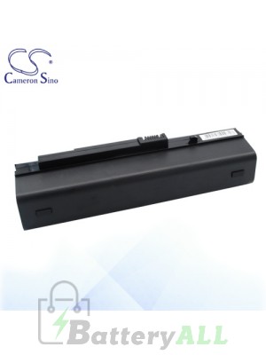 CS Battery for Acer Aspire One 10.1 inch (Black) / One 8.9 inch (Black) Battery ACZG5RK