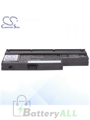 CS Battery for Medion E6210 / MD97710 / MD97760 / MD98340 Battery MD9532NB