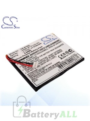 CS Battery for Acer H50B SX042 / Acer N10 Battery N10XL