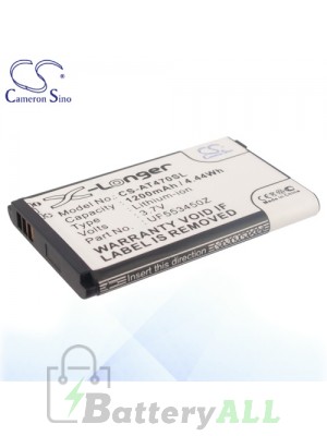 CS Battery for Airis uf553450Z / Airis T470 T470E T470i Battery AT470SL