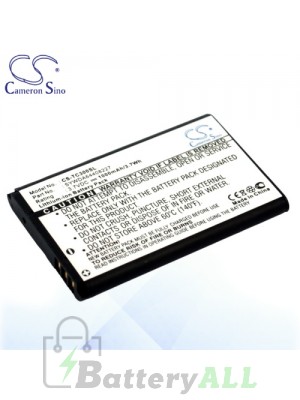 CS Battery for Arcor Pirelli Twintel DP-L10 Battery TC300SL