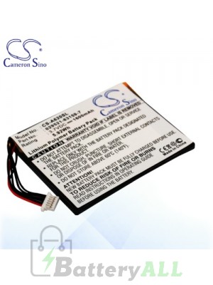 CS Battery for Asus 029521-83159-7 B521103 Asus Mypal A620 A620BT A620G Battery A620SL