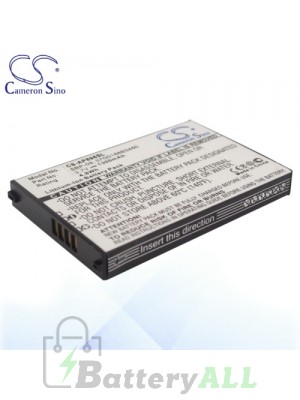 CS Battery for Asus 07G0166B3450 SBP-09 / Asus Mypal A626 A686 A696 Battery AP696SL