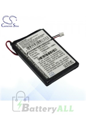 CS Battery for Audio Guidie Personalguide III / PGI/AV / Audioguides Battery AGP01SL