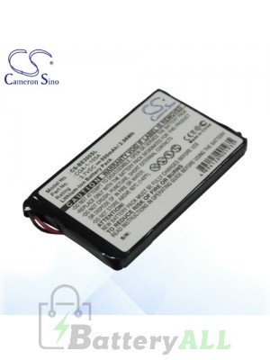 CS Battery for Casio CGA-1-105A / Casio Cassiopeia BE-300 BE-500 Battery BE300SL