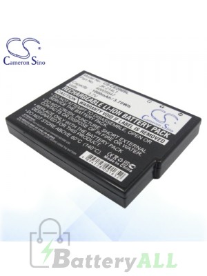 CS Battery for Casio JK-214LT / JK-835PU / MR-CE200 Battery CE200SL