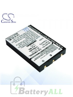 CS Battery for Casio Cassiopeia EM500 EM-500 EM500BU Battery CM500SL