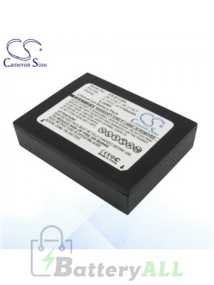 CS Battery for Casio JK-210LT / Casio Cassiopeia E100 E105 E-115 Battery E115SL