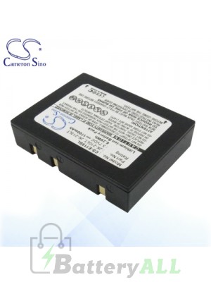 CS Battery for Casio Cassiopeia E-125 / E125-CSC / E500 Battery E115SL