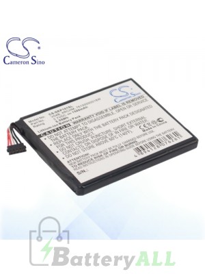 CS Battery for Dell 76100000018W / V04B / XRCHM / Dell 101DL D43 Battery DEP101SL