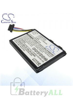 CS Battery for Digiwalker BP8BULXBIAN1 BP8BULXIAN1 Digiwalker 950 PNA Battery MIO336SL