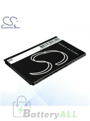 CS Battery for Emporia EL540Dual110908907 / Emporia EL540 EL540Dual Battery MEL540SL