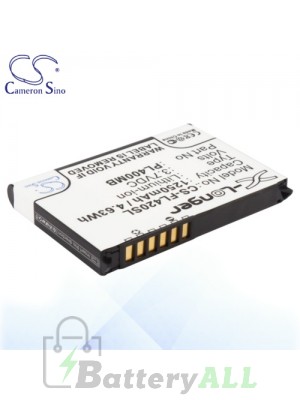 CS Battery for Fujitsu S26391-F2607-L50 / S26391-K165-V562 Battery FL420SL