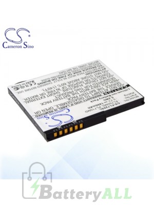 CS Battery for Fujitsu PL710MD / PL720MB / PL720MD / S26391-F2611-L100 Battery FL720SL