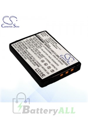 CS Battery for HP 103285-001 103510-002 115617-001 / HP Aero 2100 Battery AR2100SL