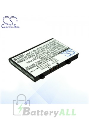 CS Battery for HP iPAQ 2100 / h2212 / h2212e / h2215 / PE2050x Battery IP2100SL