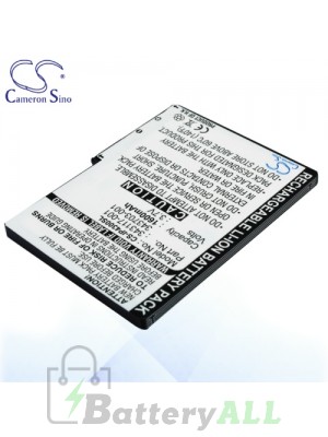 CS Battery for HP iPAQ 4300 4315 4350 4355 Battery IP4300SL