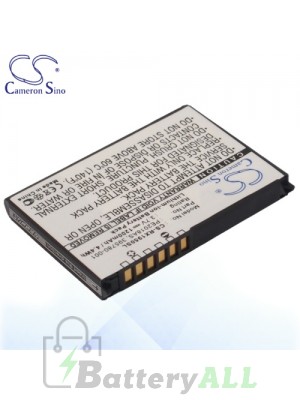 CS Battery for HP HSTNN-H09C-WL PE2018AS / iPAQ RX1900 RX1950 RX1955 Battery RX1950SL