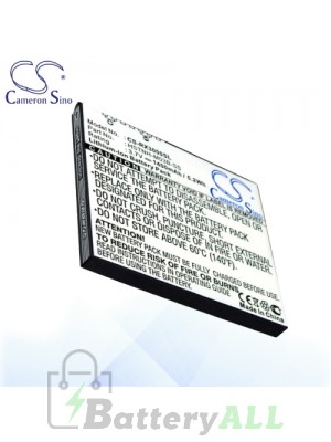 CS Battery for HP iPAQ hx2795 / rx3000 / rx3100 / rx3115 / rx3400 Battery RX3000SL