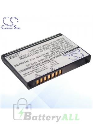 CS Battery for HP HSTNH-L11C HSTNH-S11B / HP iPAQ rx4000 rx4200 Battery RX4000SL