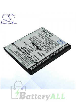 CS Battery for HP iPAQ rx5000 / rx5700 / rx5710 / rx5720 / rx5775 Battery RX5000SL