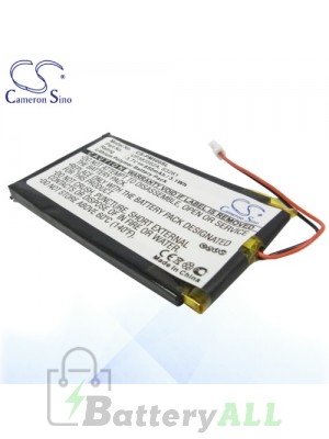 CS Battery for IBM UP383562A / IBM WorkPad 8602-10U / c500 Battery PM500SL