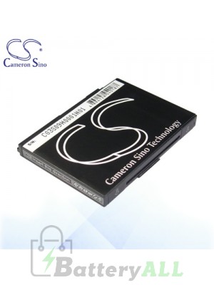 CS Battery for Mitac Mio Leap G50 / K1 / Mio Lovebird Battery MIOG50SL