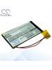 CS Battery for Palm UP383562A A6 / Palm Tungsten E Battery 383E562SL