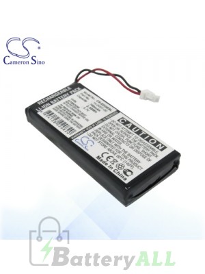 CS Battery for Palm 14-0007-00 / Palm Visor Edge Battery EDGESL