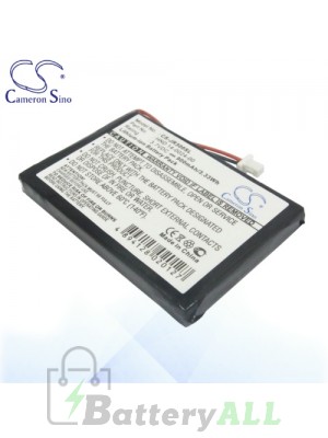 CS Battery for Palm HND 14-0024-00 / Palm Treo 270 300 Battery JR300SL