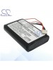 CS Battery for Palm 1UF463450F-2-INA / Palm LifeDriver Battery LIFEDRIVESL