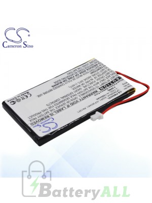 CS Battery for Palm IA1TB12B1 / ICF383461 / LAB363562B / PA1371 / S3261 Battery PM500XL