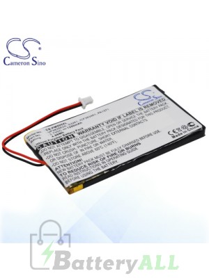 CS Battery for Palm UP383562A / Palm M500 M505 M515 Battery PM500XL