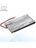 CS Battery for Palm UP383562A / Palm M500 M505 M515 Battery PM500XL