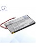 CS Battery for Palm UP383562A / Palm M500 M505 M515 Battery PM500XL