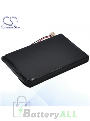 CS Battery for Palm Zire 31 / 71 / 72 / 72s Battery PM550SL