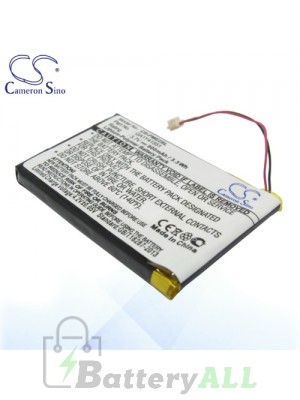 CS Battery for Palm GA1Y41551 / Palm Tungsten E2 Battery PME2SL