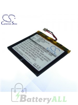 CS Battery for Palm LIS2132 PA1429 / Palm i705 / Tungsten / C / W Battery PMI705SL